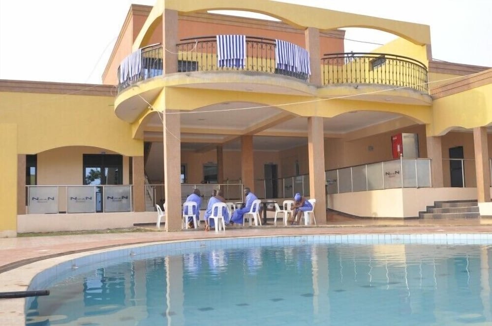 Nican Resort Hotel 11/50