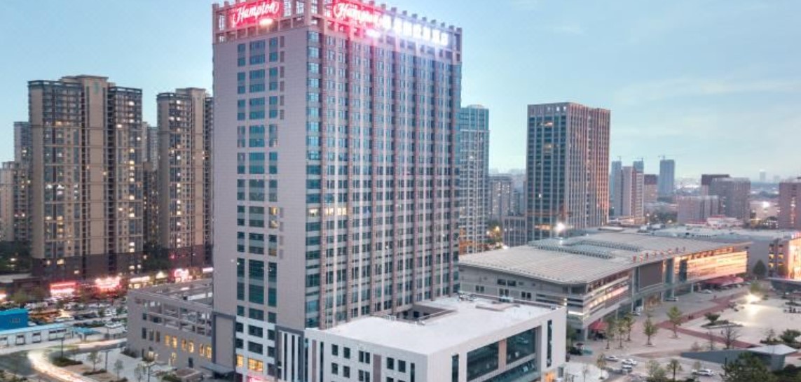 Hampton by Hilton Liaocheng 3/18