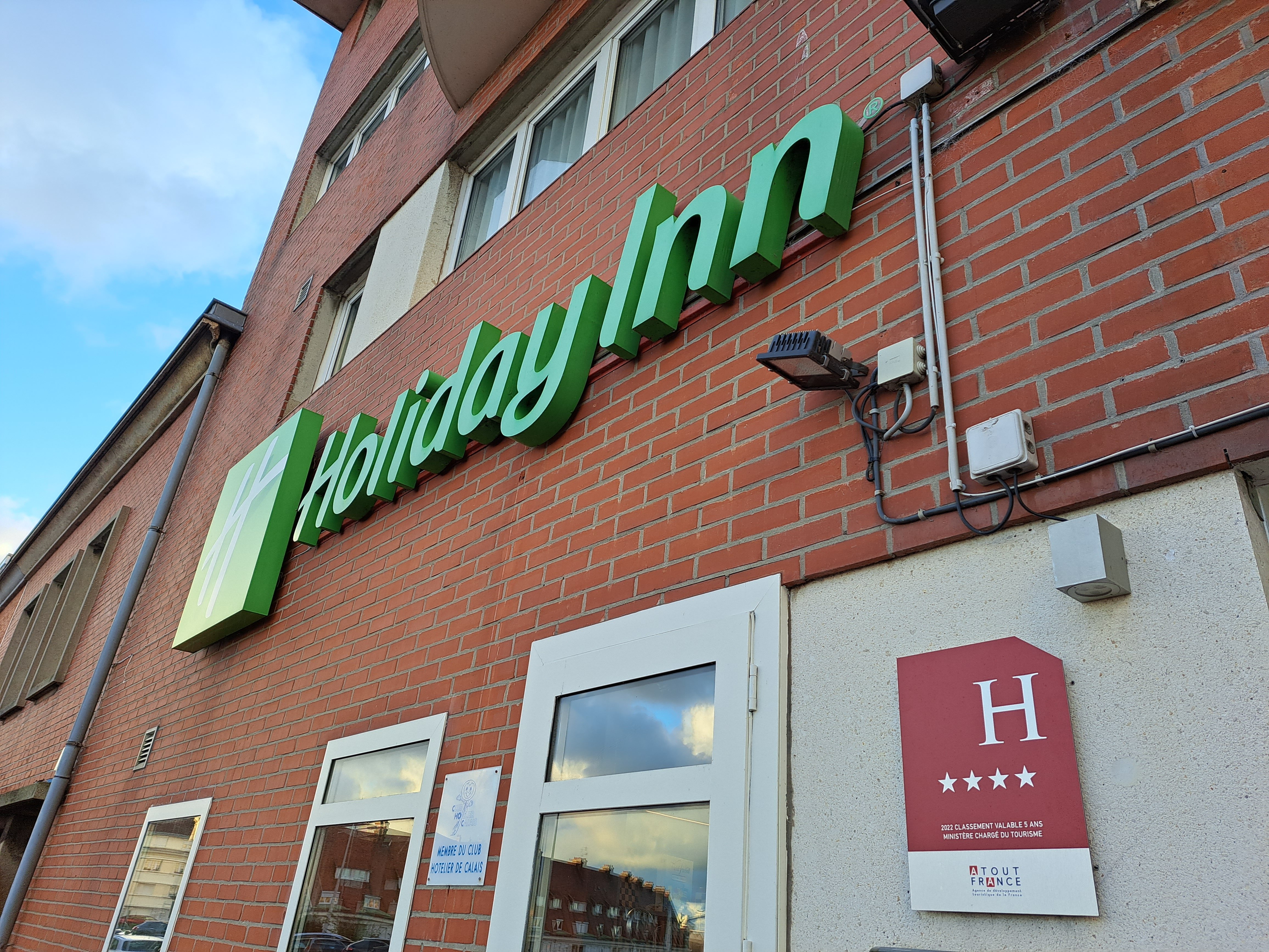 Holiday Inn Calais 3/34