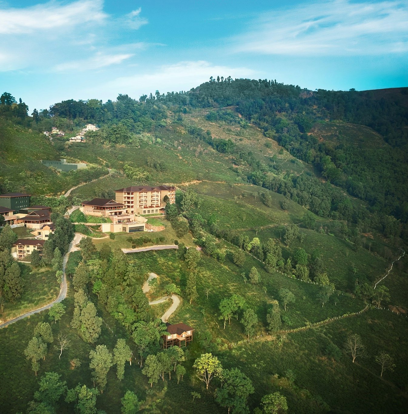 Taj Chia Kutir Resort & Spa 36/37