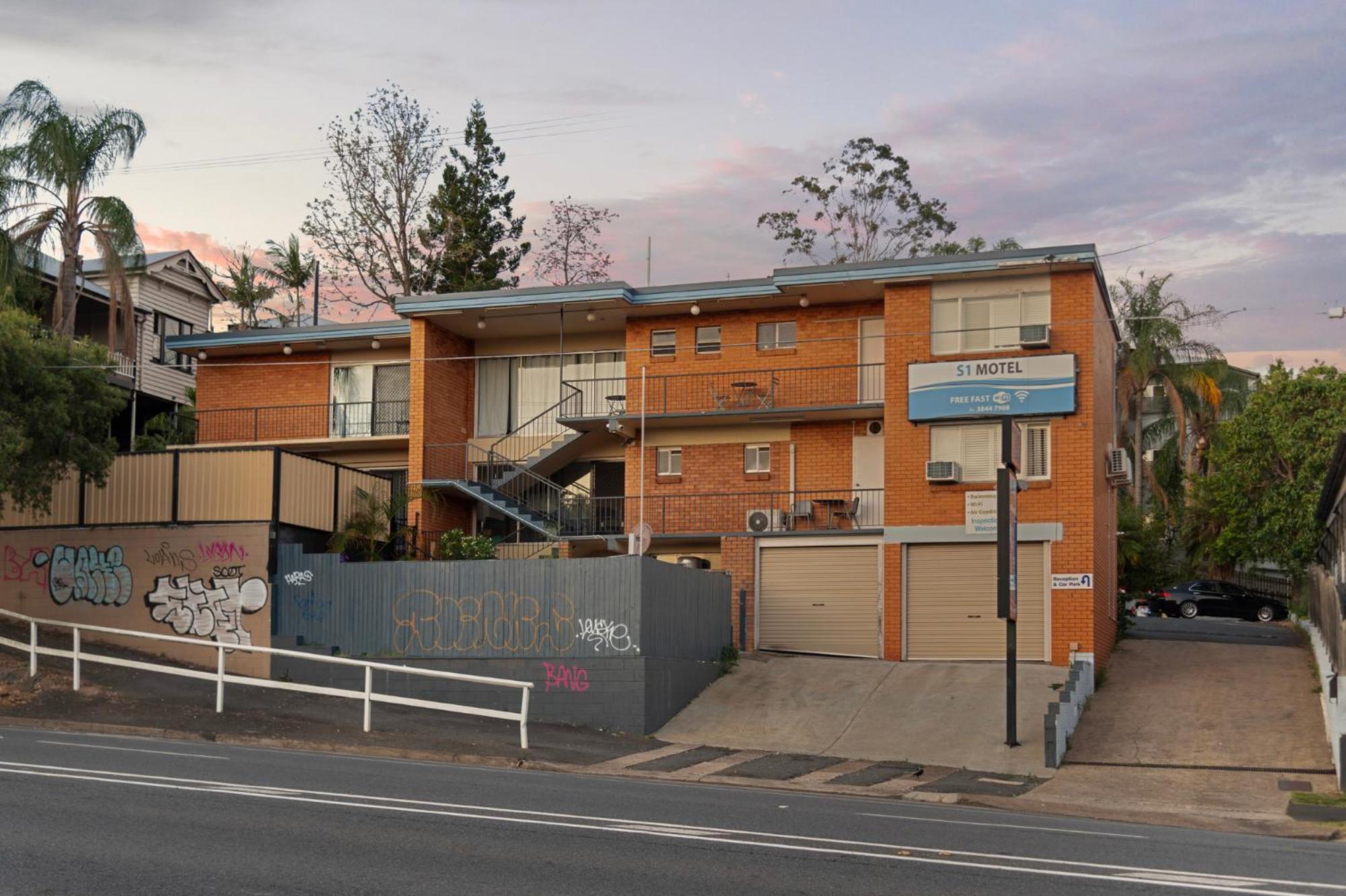 Southbank Motel 6/50