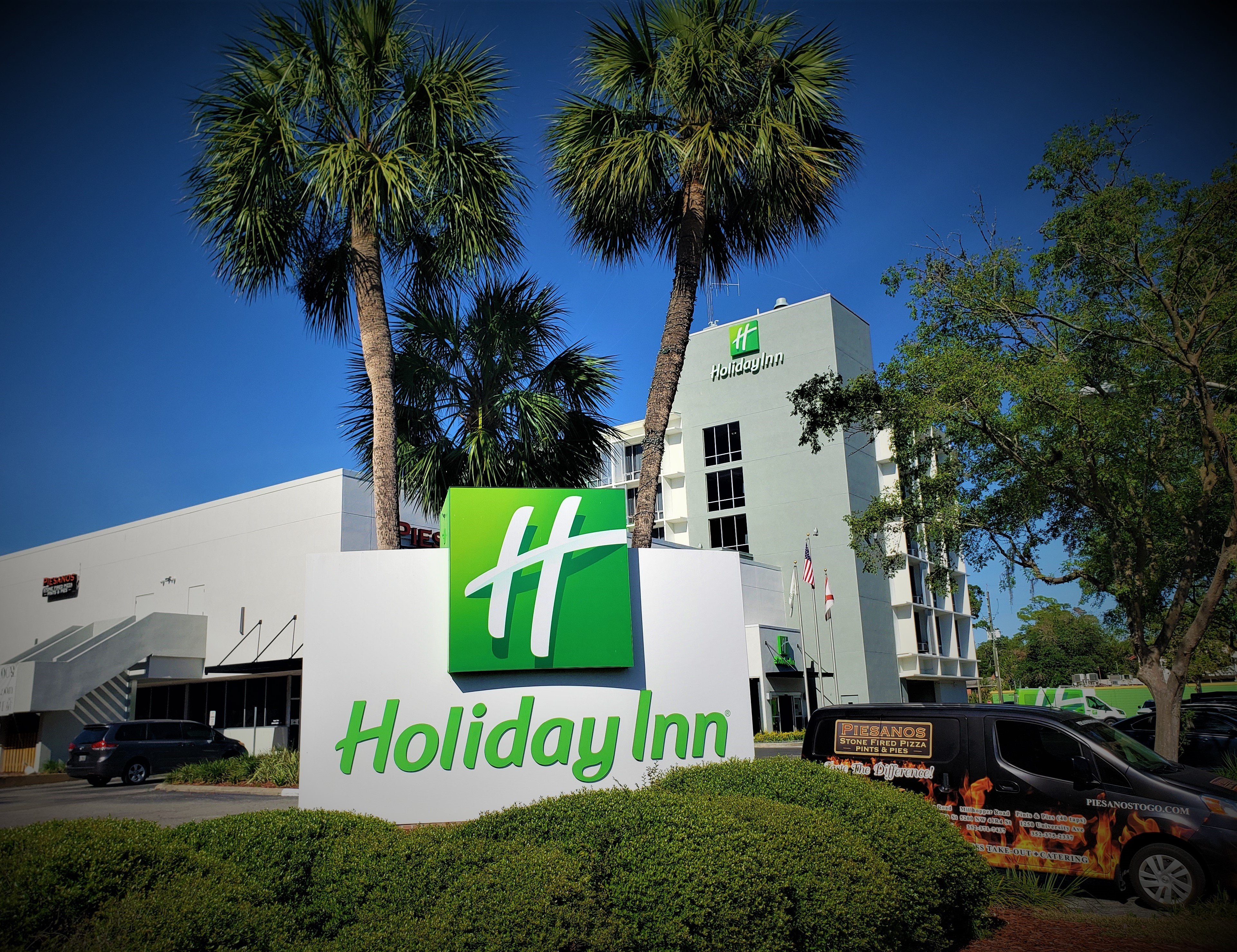 Holiday Inn Gainesville-University Ctr 59/65