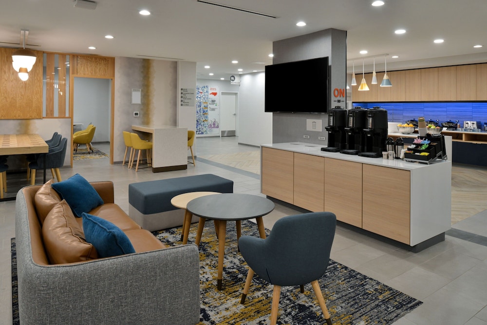 TownePlace Suites by Marriott Asheville Downtown 29/37