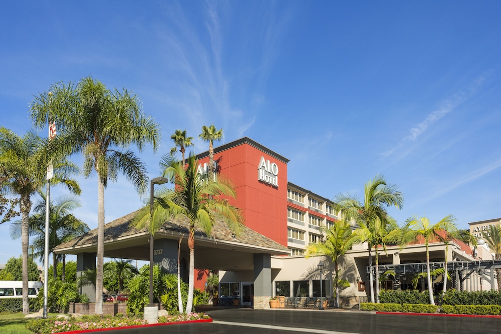 ALO Hotel by Ayres 1/50
