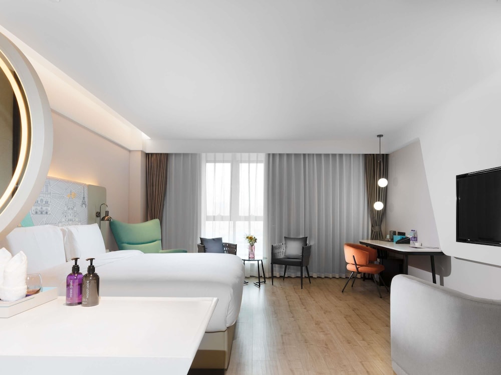 Mercure Chengdu Xindu 11/32