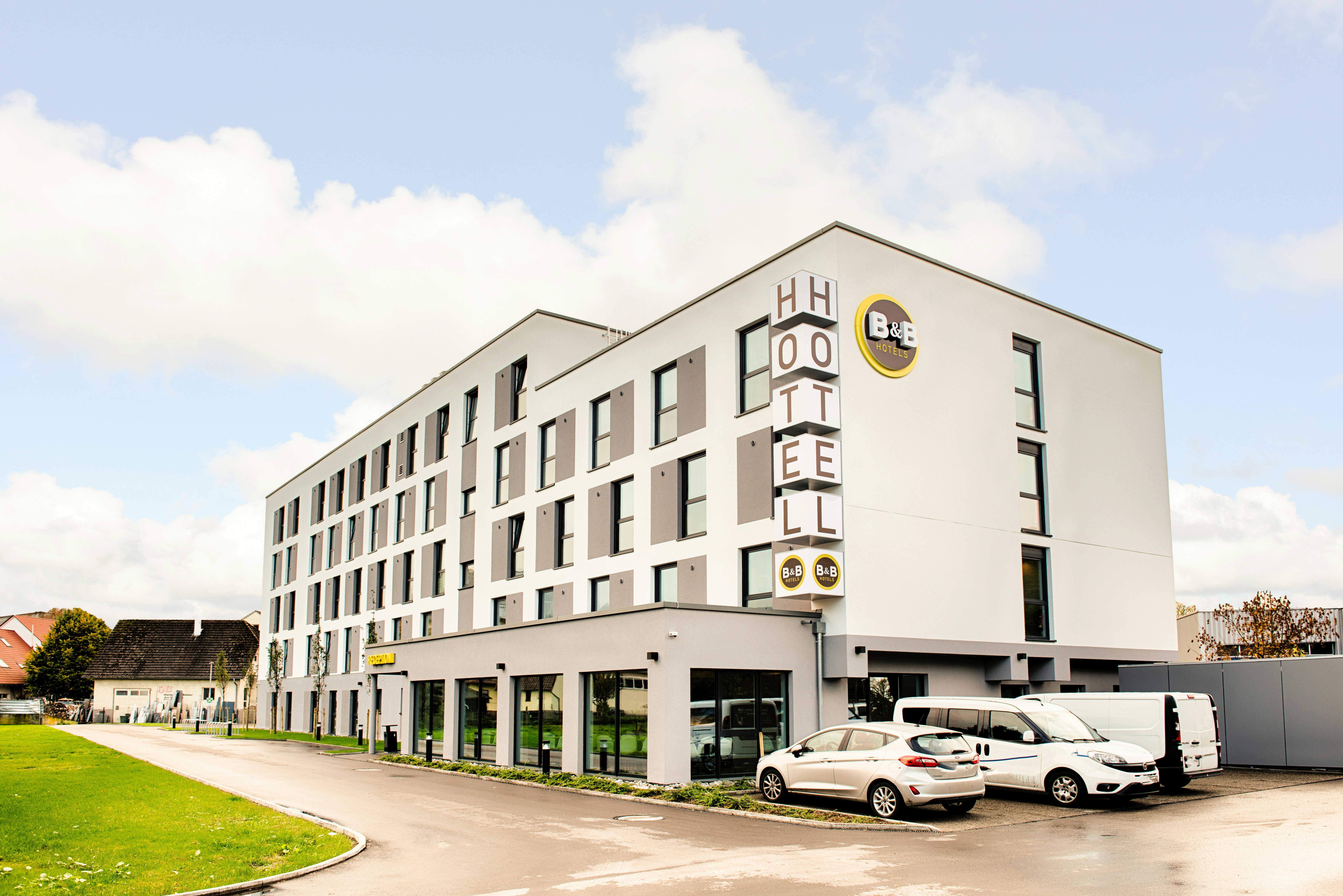 B&B Hotel Ravensburg 43/47