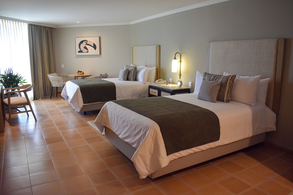 Loft, 2 Double Beds, Golf Course View