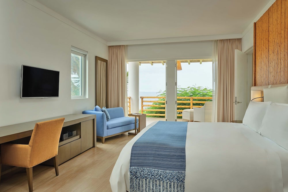Pool, Superior, King Bed, Ocean Front، Hotel Paracas, a Luxury Collection Resort, Paracas 3/8