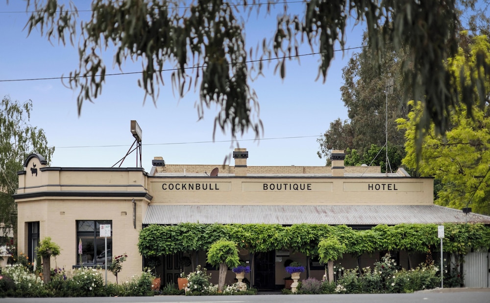 Cocknbull Boutique Hotel 3/50
