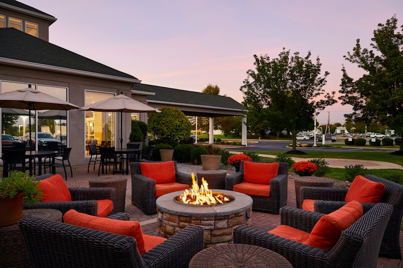 Hilton Garden Inn Allentown West 9/17