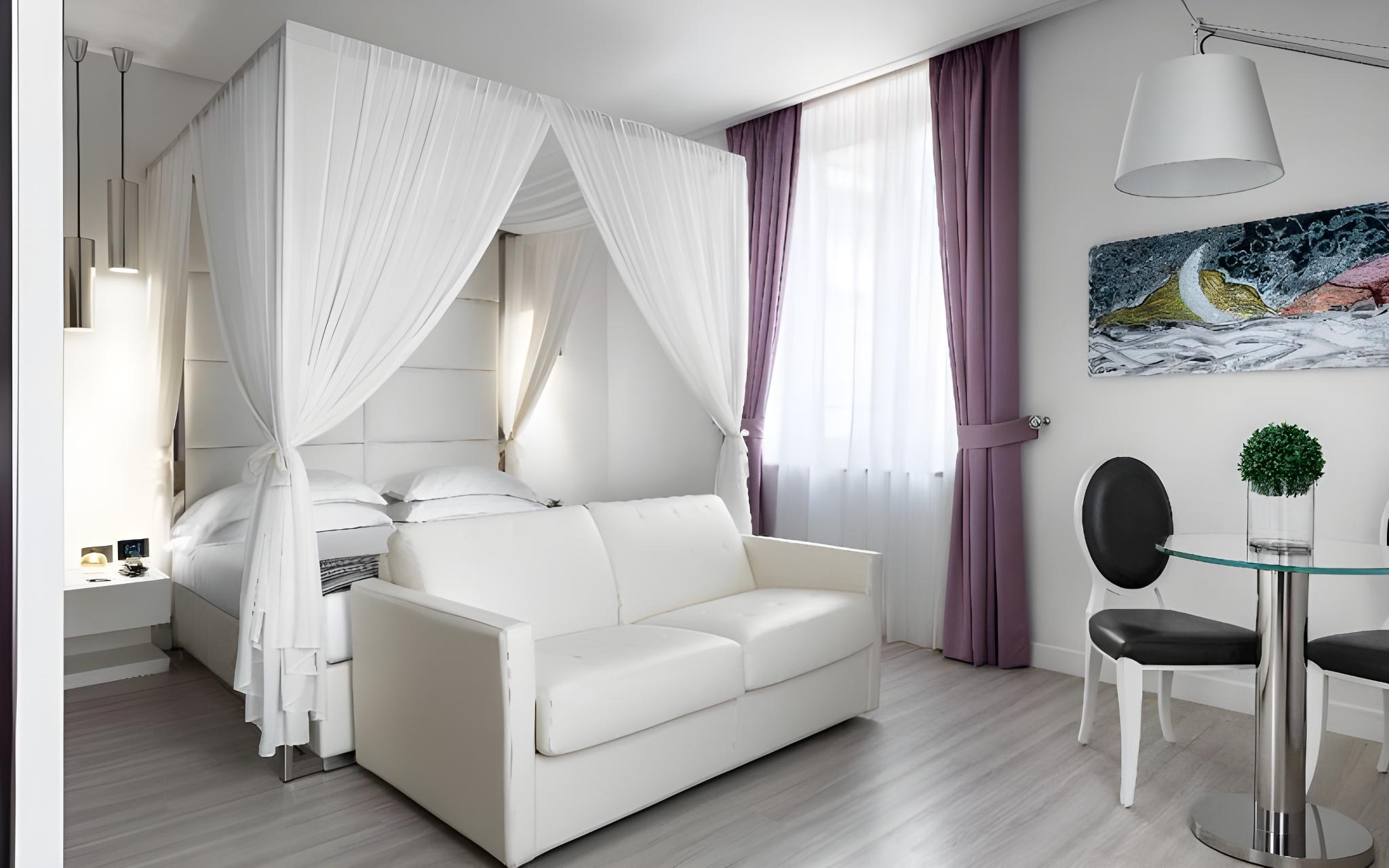 Loft, Apartment, Double Bed