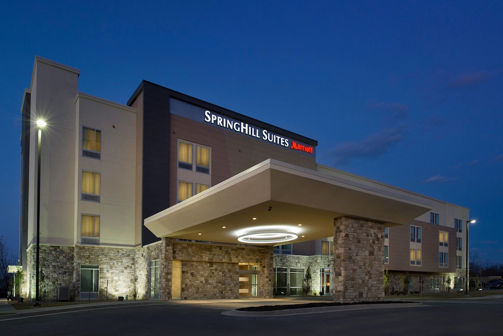 Springhill Suites Bridgeport Clarksburg 1/38