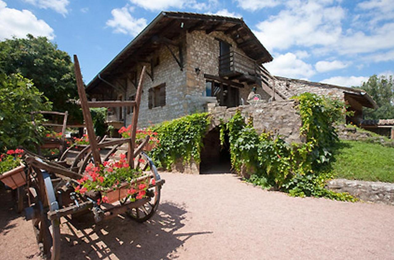 Logis Hotel la Vieille Ferme 18/21