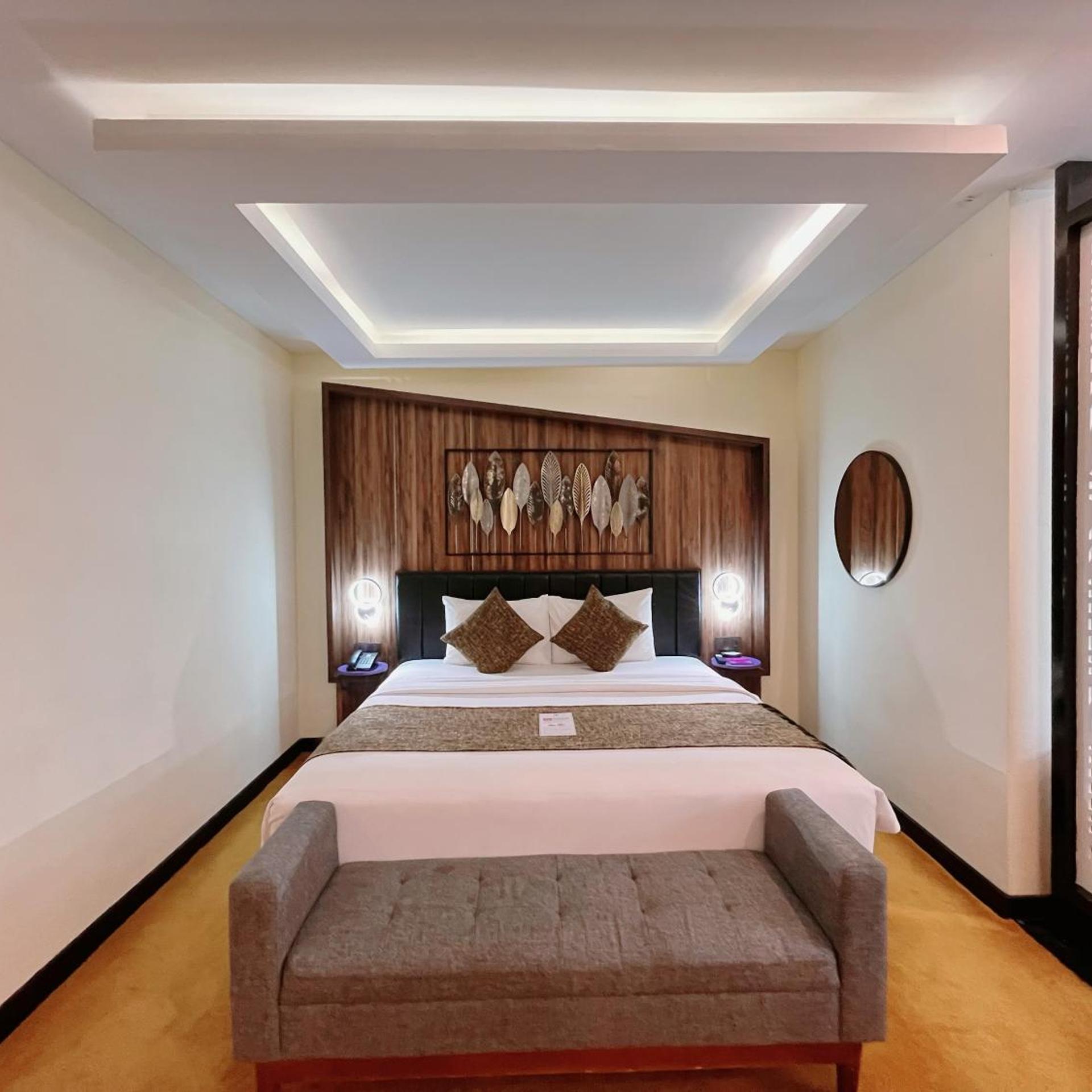 Presidential, Heaven, Ubud, Suite