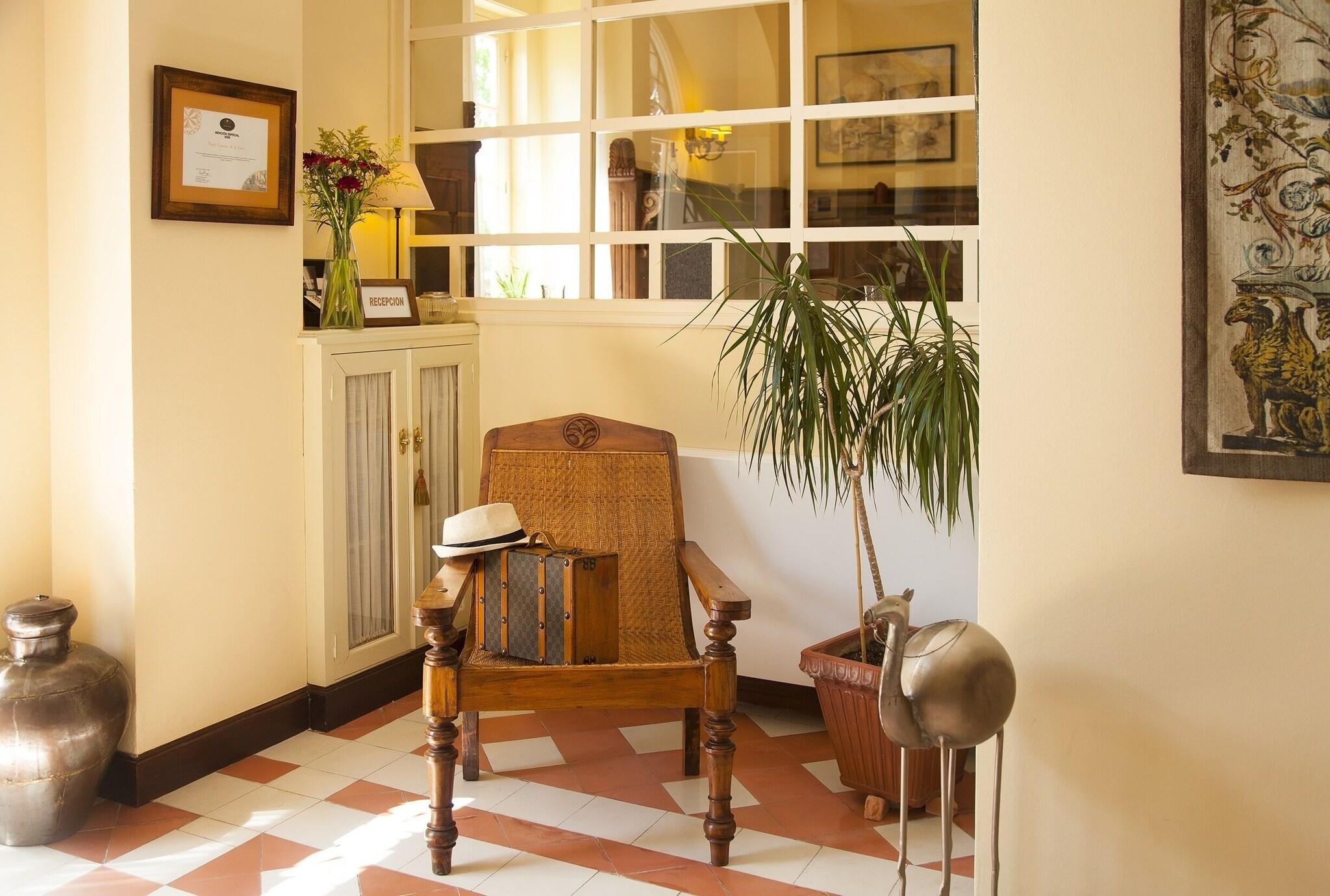 Casona de La Paca Hotel 3/26