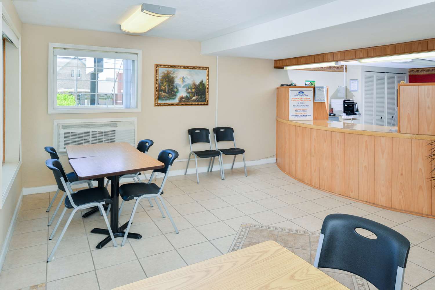 Americas Best Value Inn Lebanon MO 32/38