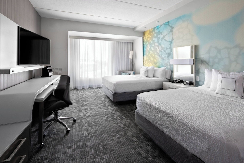 ROOM, 2 QUEEN BEDS, ACCESSIBLE