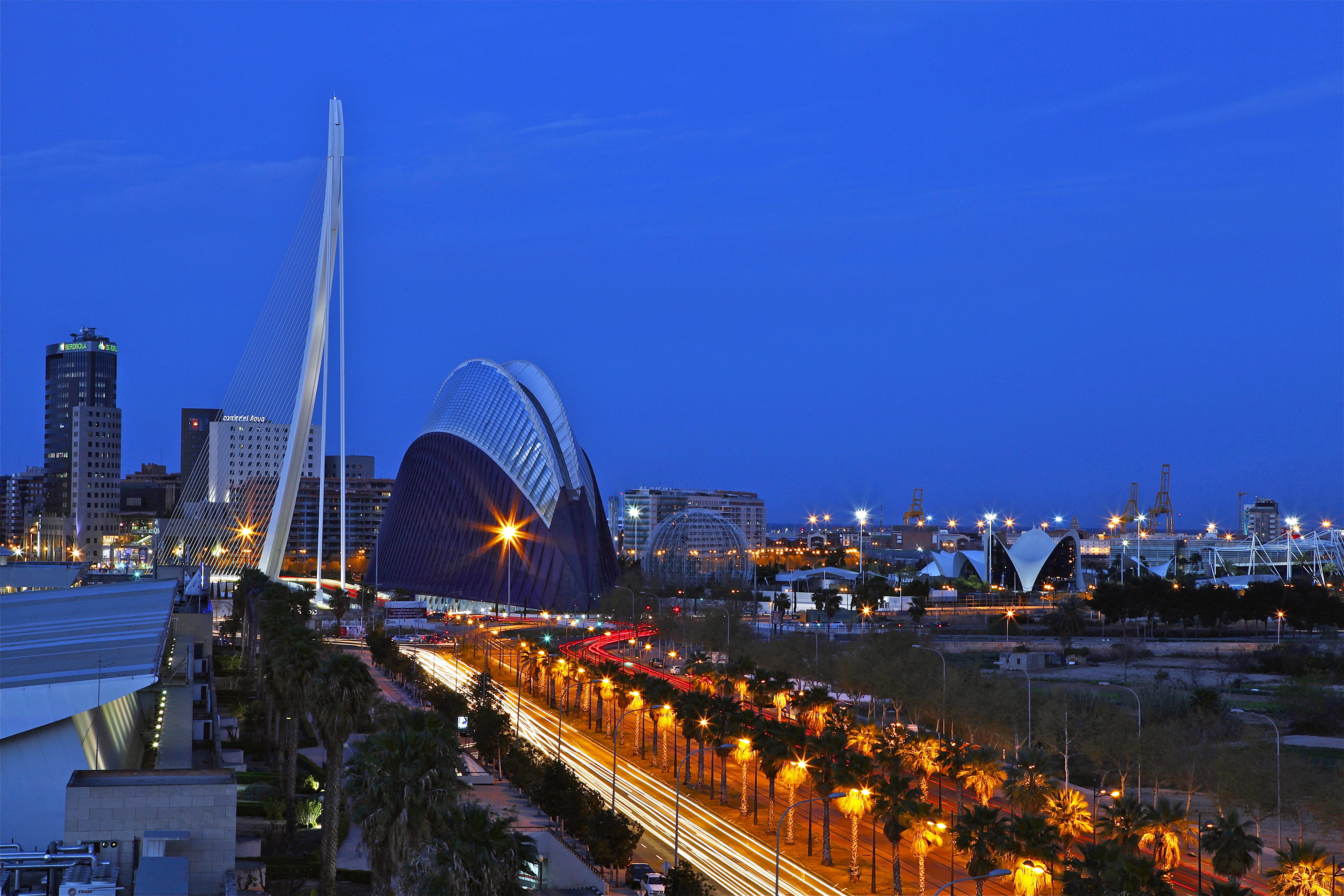 Holiday Inn Express Valencia - Ciudad De Las Ciencias 9/14