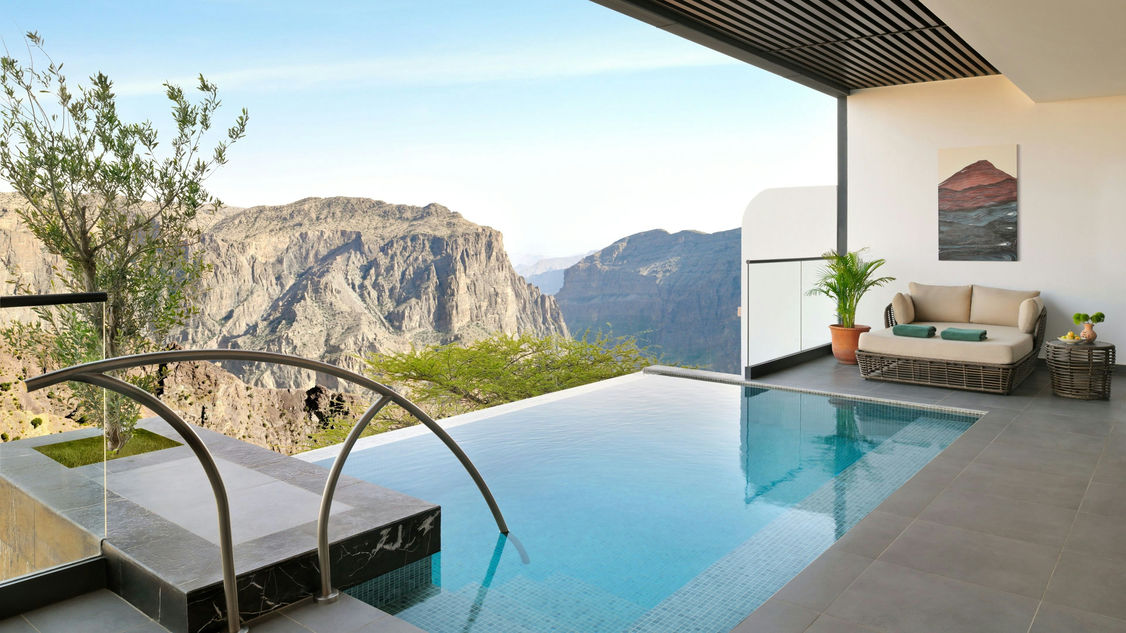 Hotel Indigo Jabal Akhdar Resort & Spa 21/50
