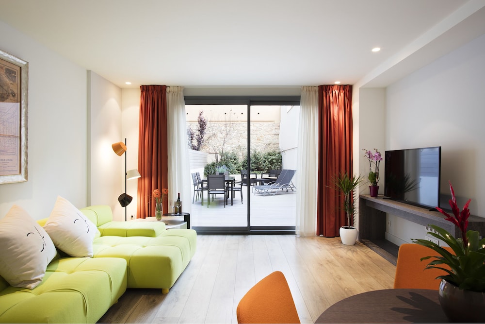 Cosmo Apartments Passeig de Gracia 16/24