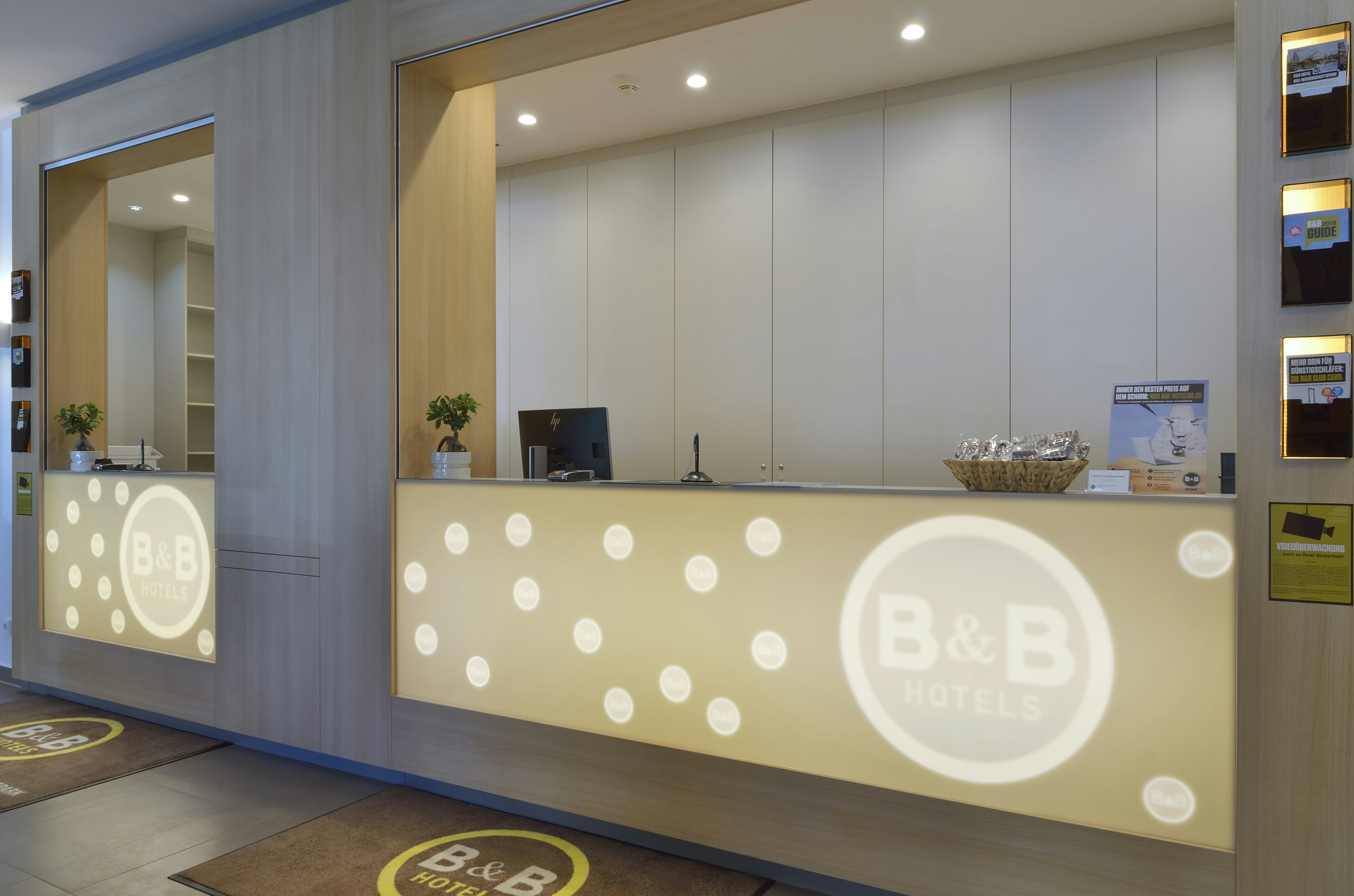 B&B Hotel Kiel-Wissenschaftspark 4/16