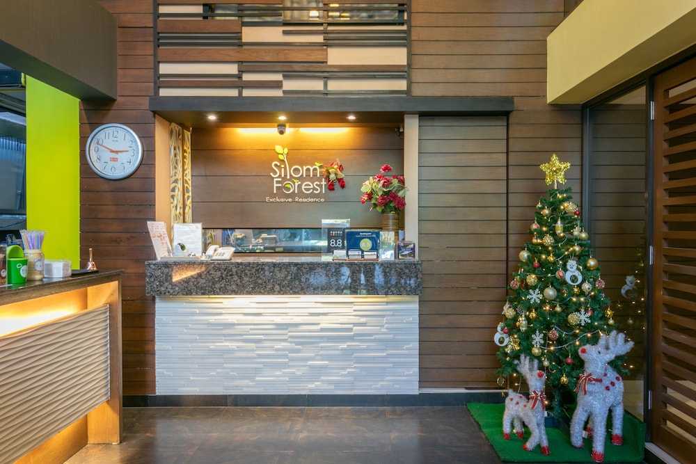 Silom Forest Exclusive Residence 2/65