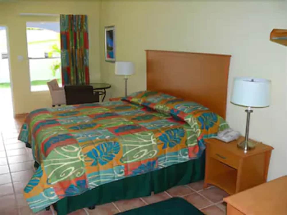 Parador MaunaCaribe 12/50