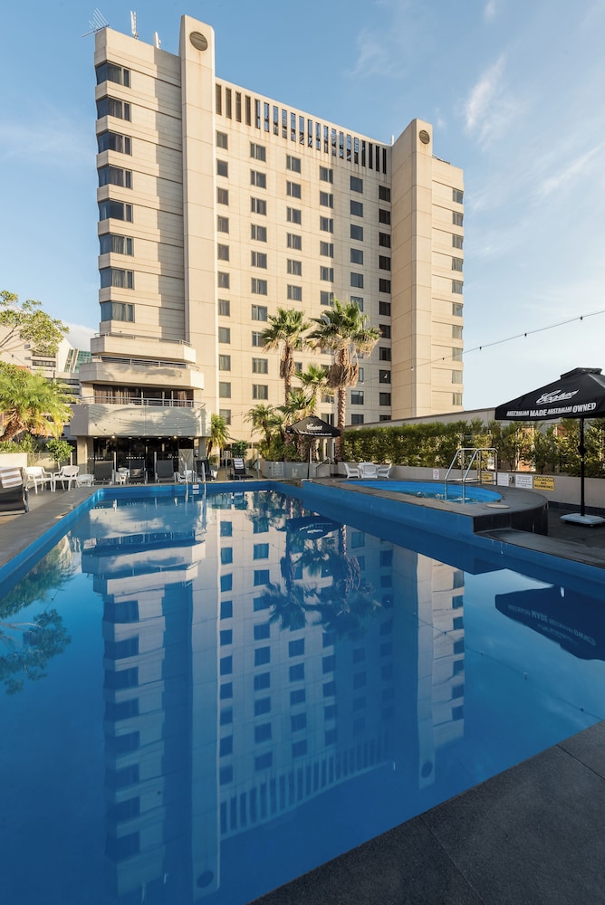Hotel Grand Chancellor Adelaide 9/67
