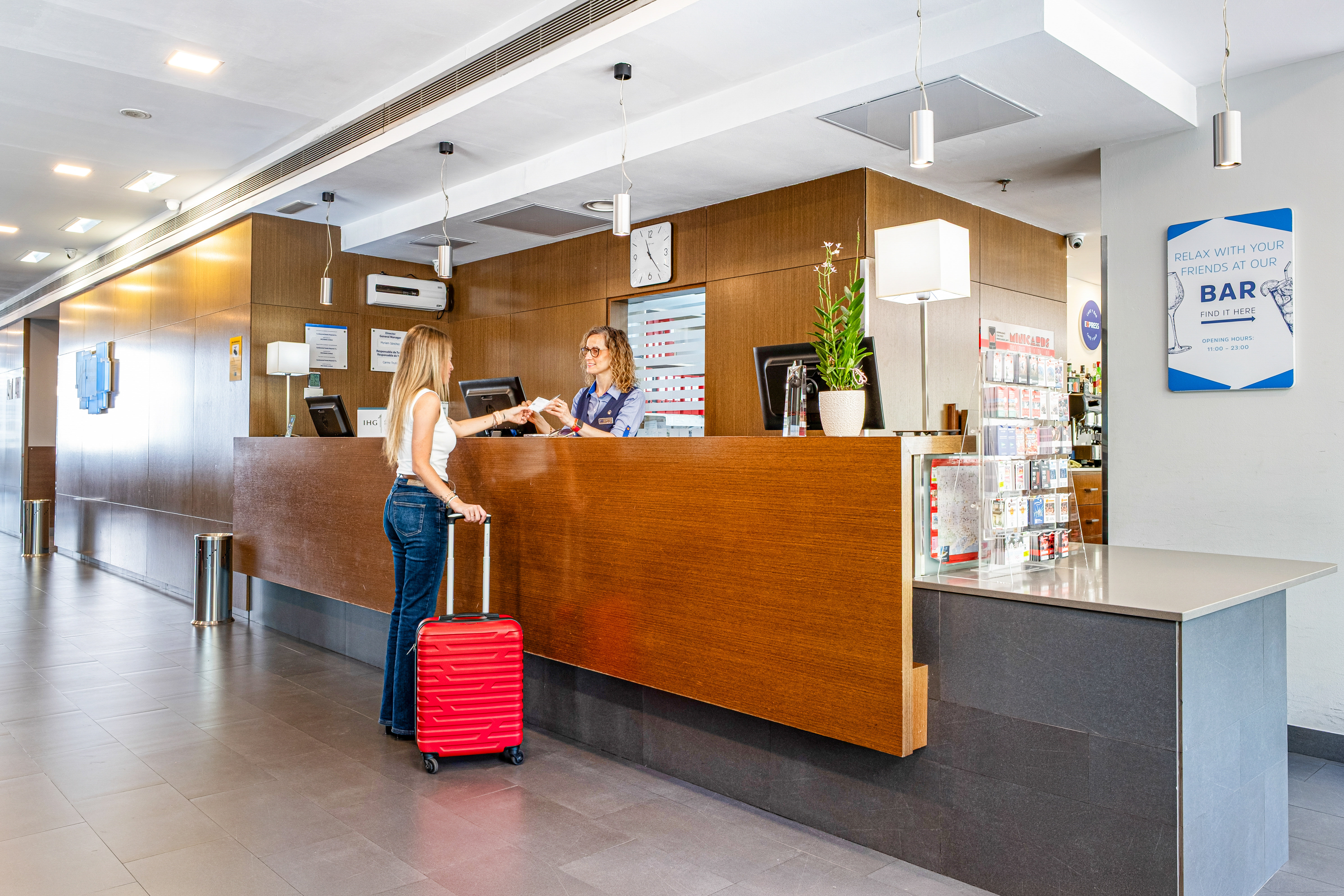 Holiday Inn Express Barcelona City 22at 9/72