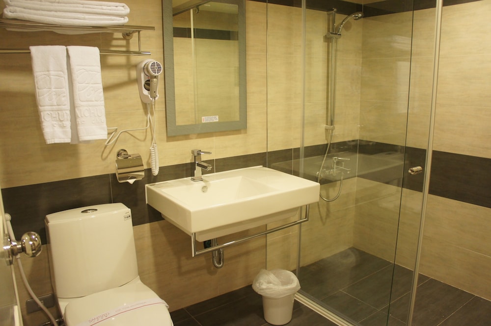 Taichung Saint Hotel 59/67