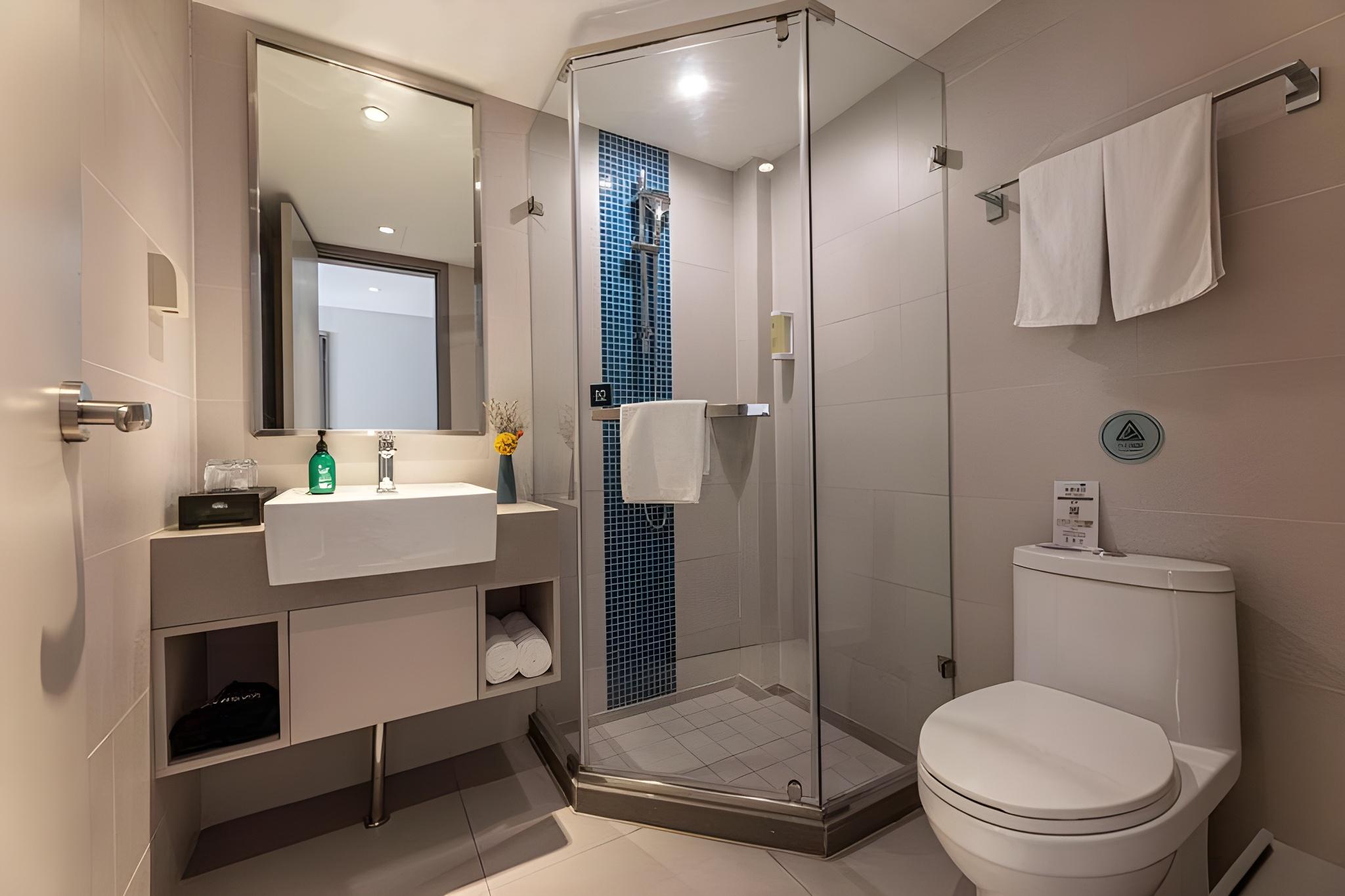 Home Inn Selected (Suzhou Guanqian Street store) 34/34