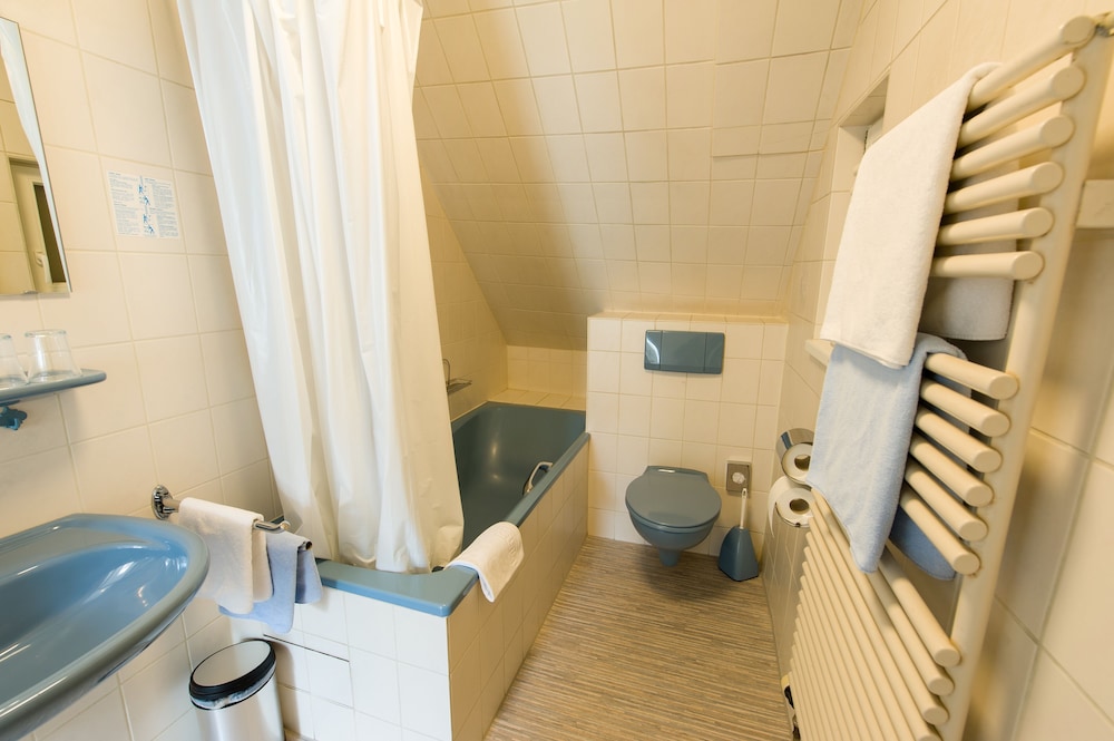 Hotel Garni Viktoria 18/18