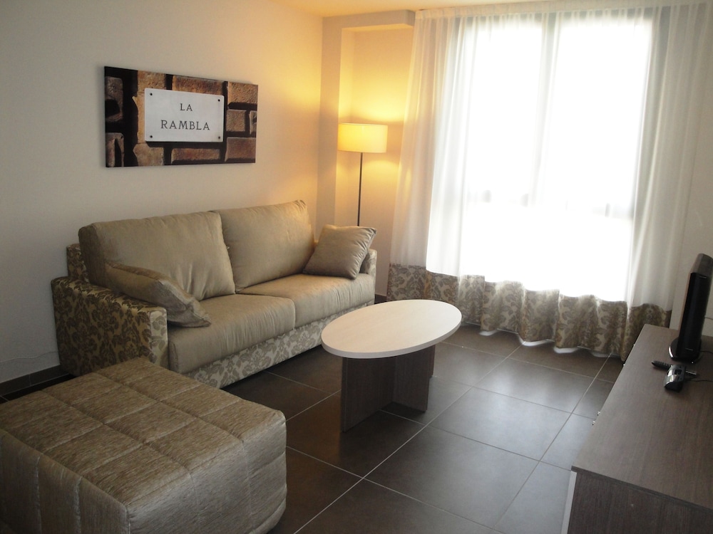 Pierre Vacances Residence Barcelona Sants 28/49