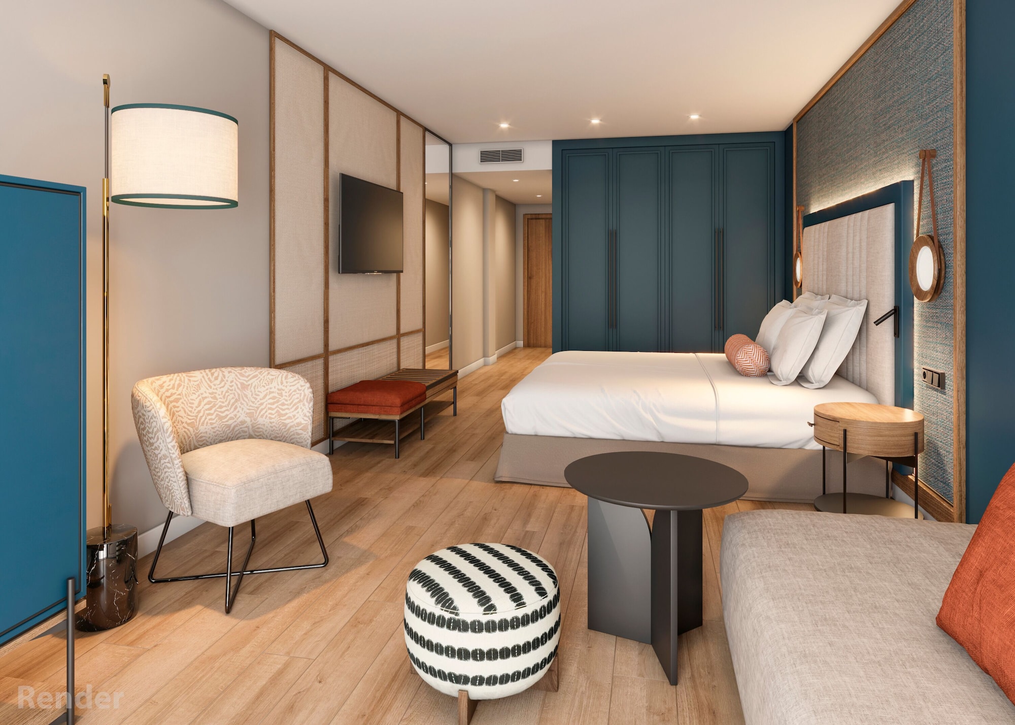 Junior Suite, Pool or Sea View، Princess Inspire Tenerife - Adults Only 3/5