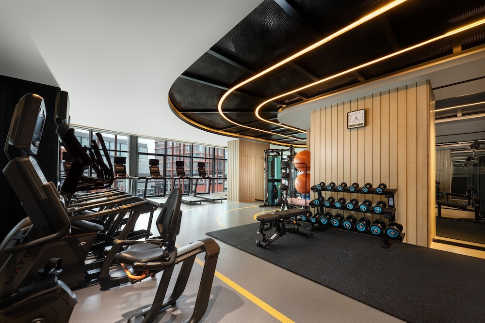 Four Points by Sheraton Chongqing, Yongchuan 42/60