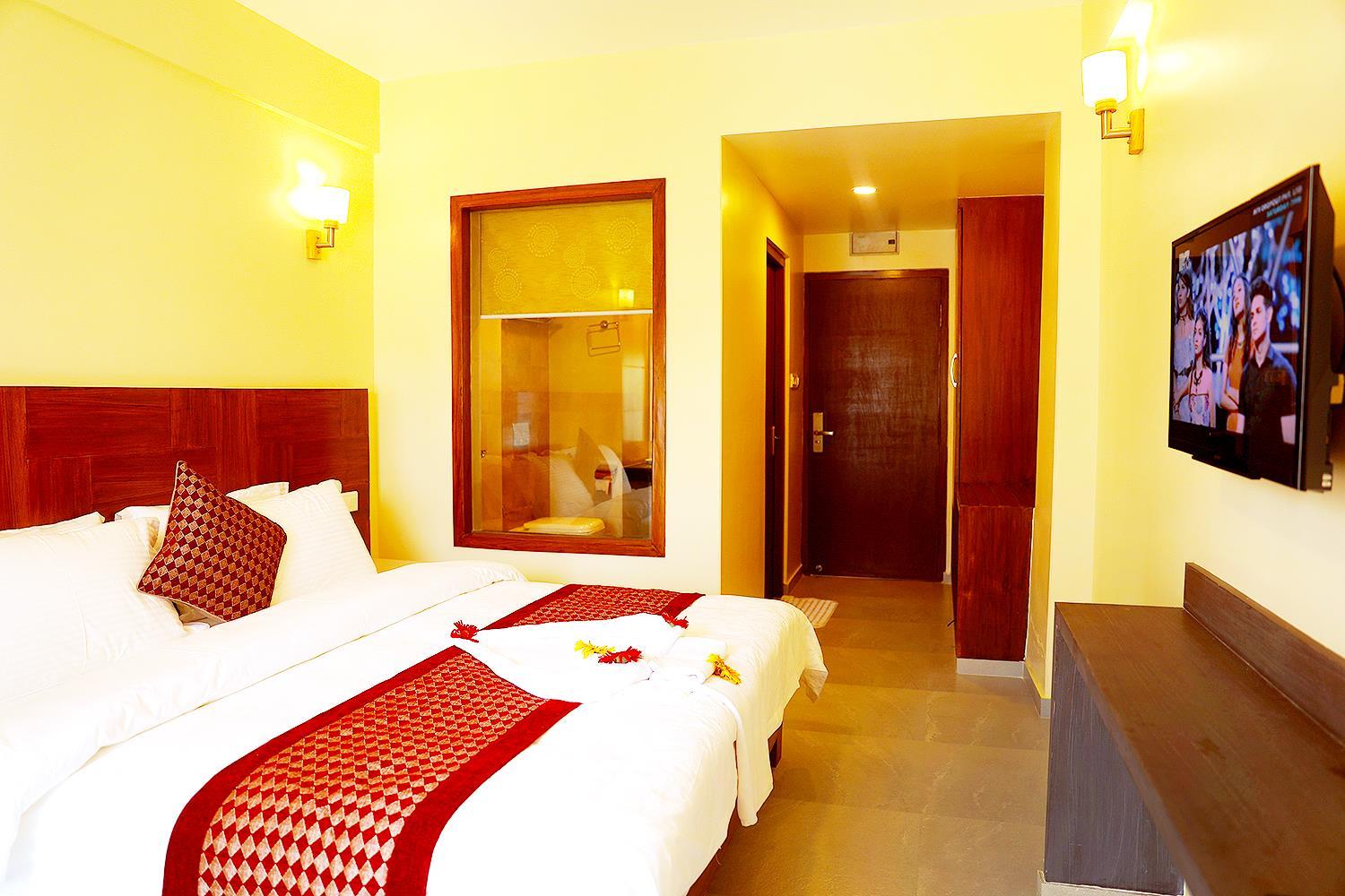 Super, Deluxe, King Bed