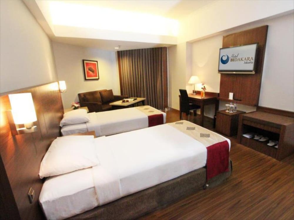 Hotel Bidakara Jakarta 8/28