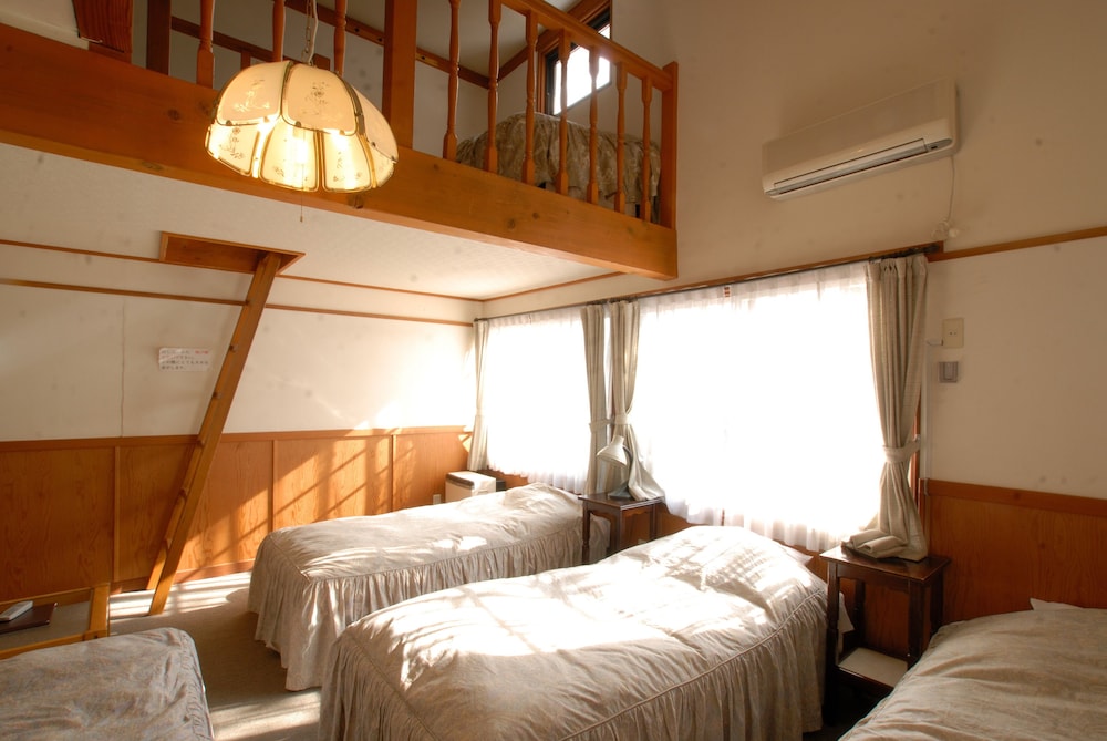 Hakuba Pension Meteor 16/75