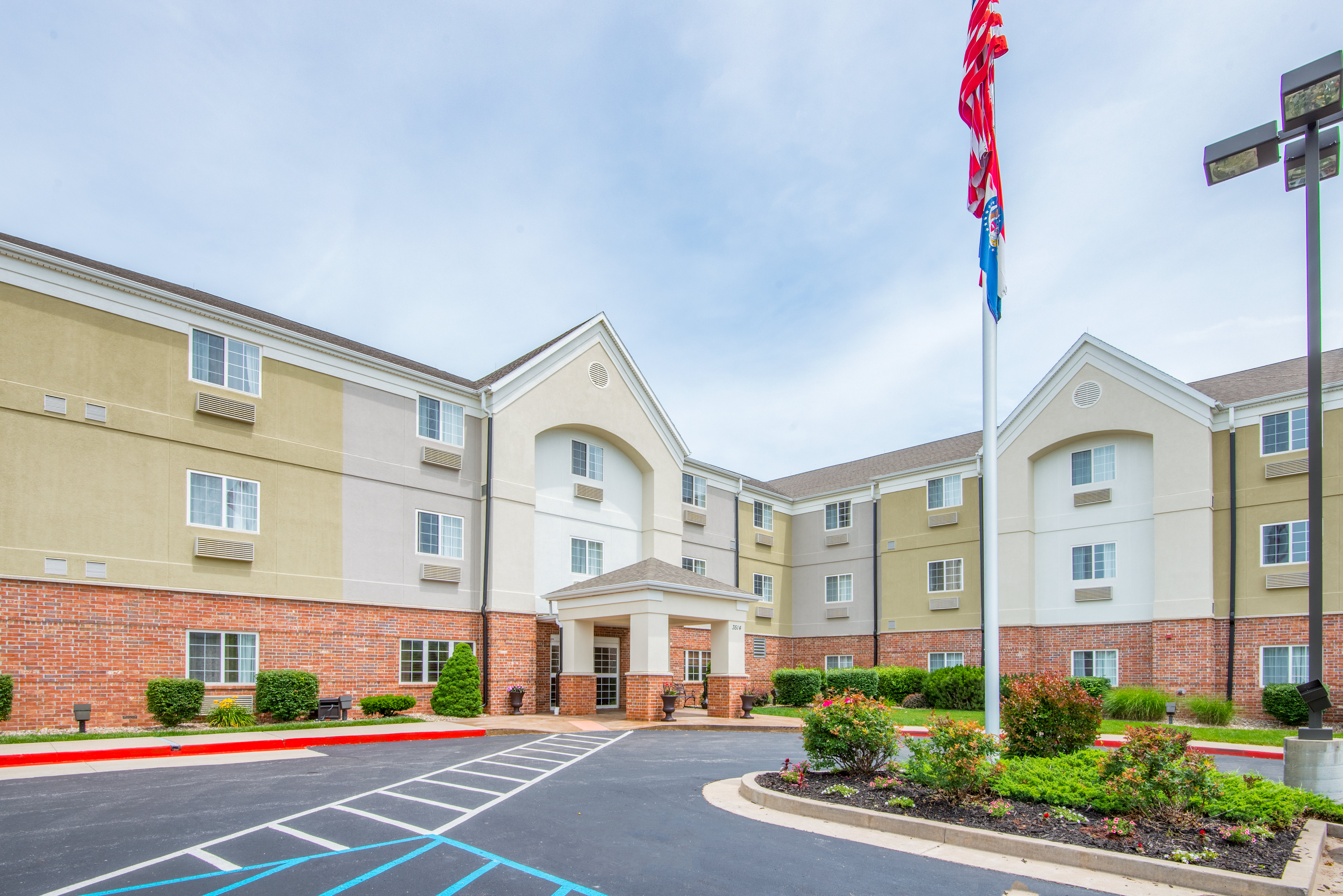 Candlewood Suites Jefferson City 49/52