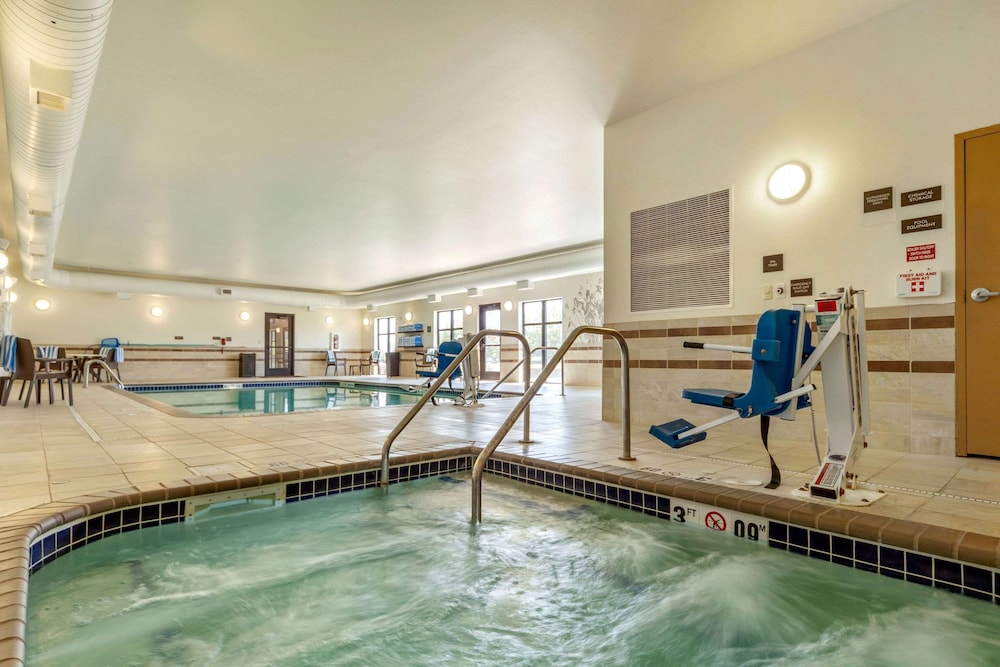 Sleep Inn & Suites Lincoln University Area 27/42