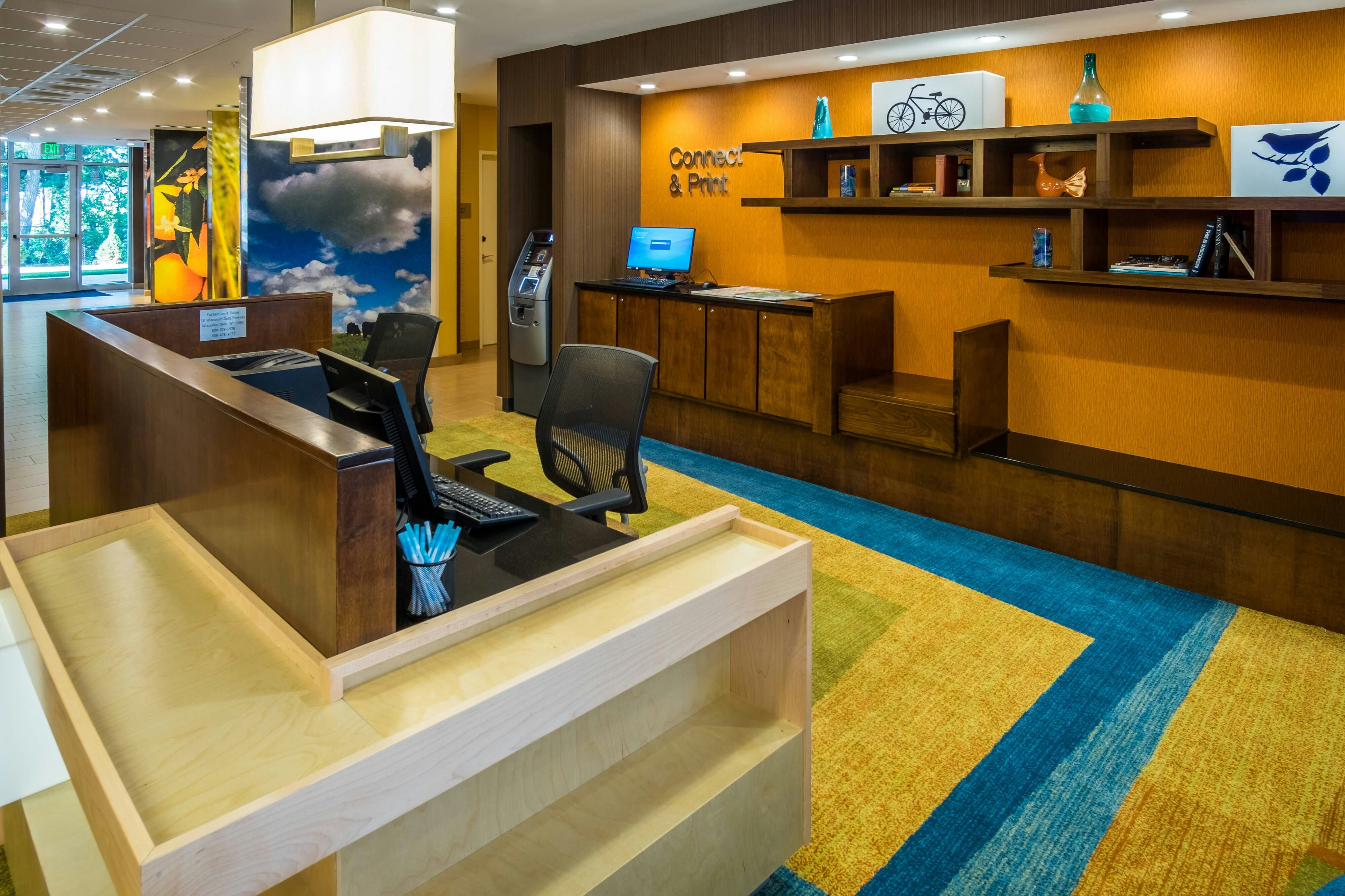 Fairfield Inn Suites Wisconsin Dells 11/14