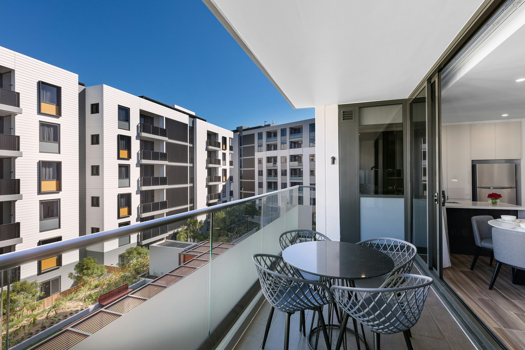 Meriton Suites Coward Street 6/50