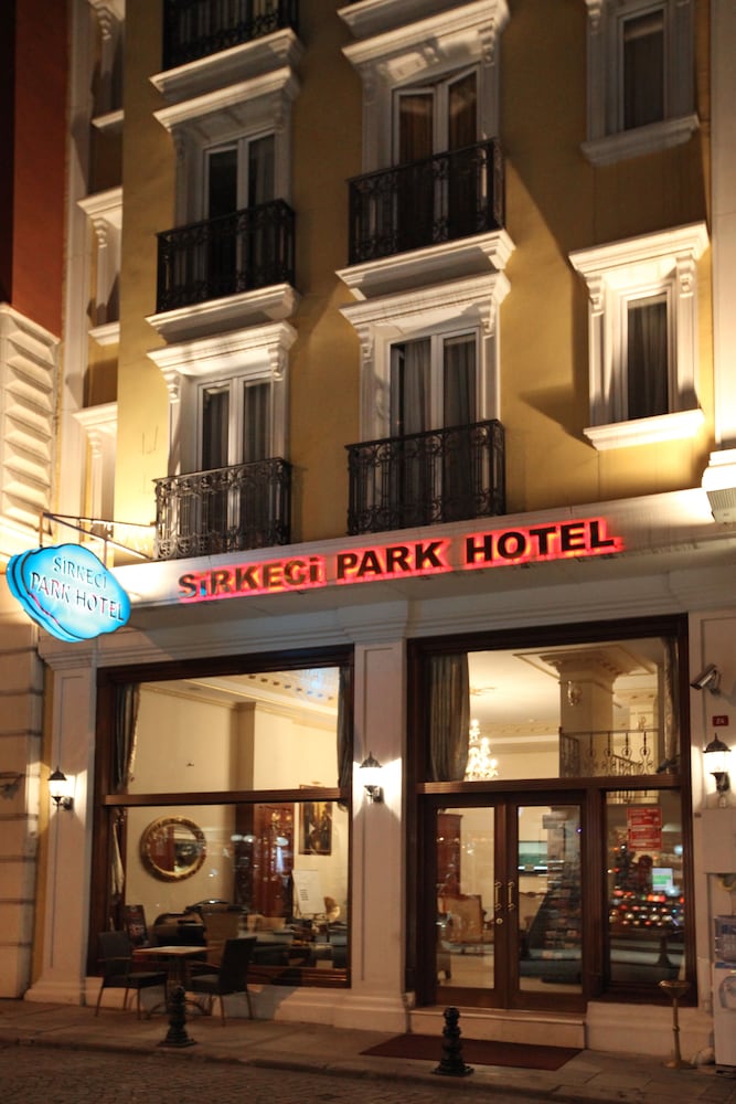 Sirkeci Park Hotel 2/68