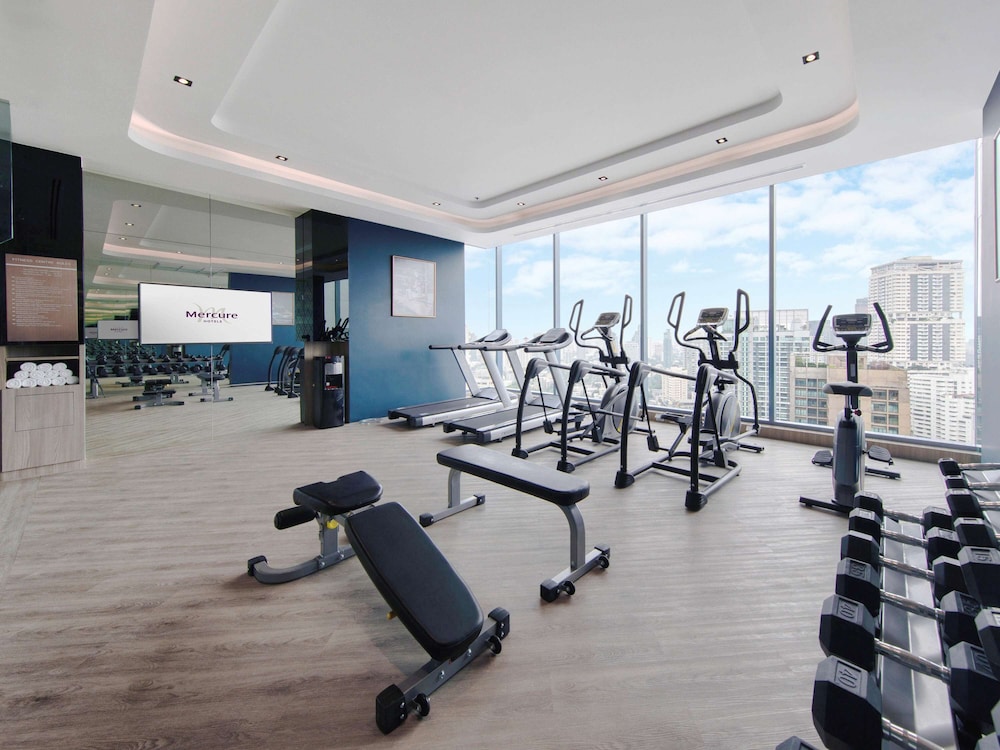 Mercure Bangkok Sukhumvit 24 35/75