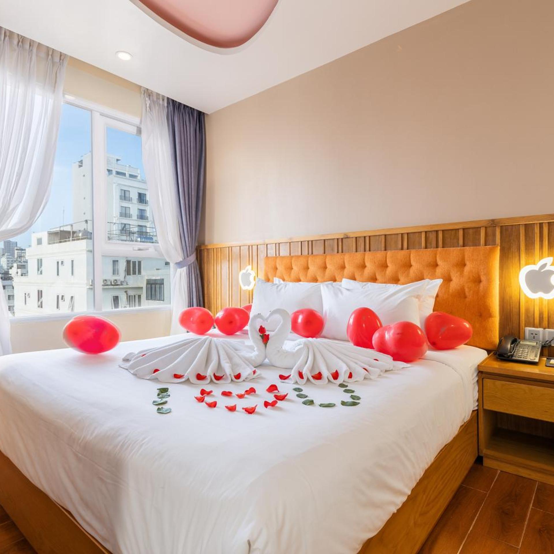 Deluxe, Double Bed, Balcony