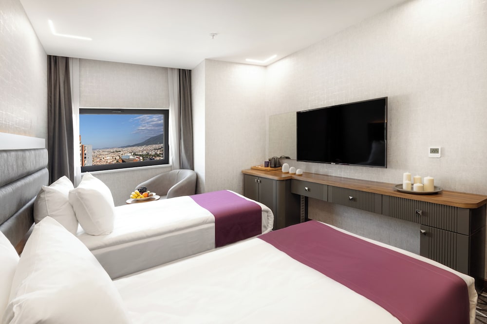 Lilium Hotel & Suites Bursa 19/49