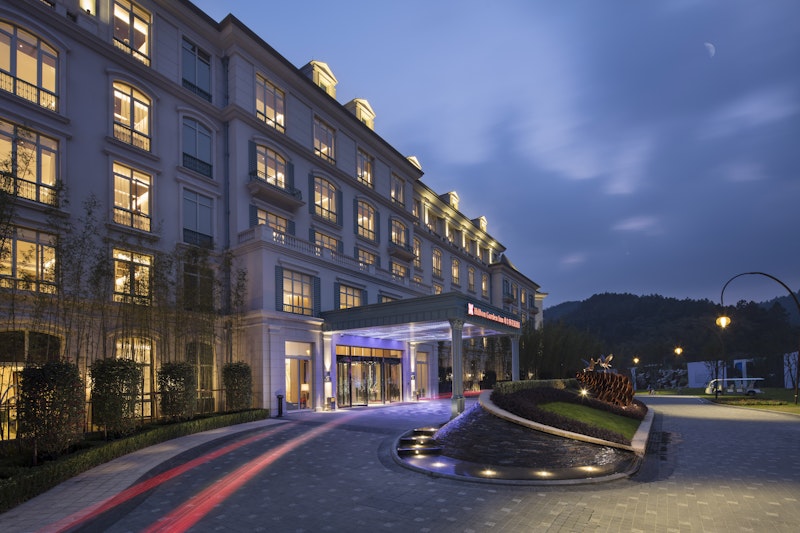 Hilton Garden Inn Hangzhou Lu Niao 46/50