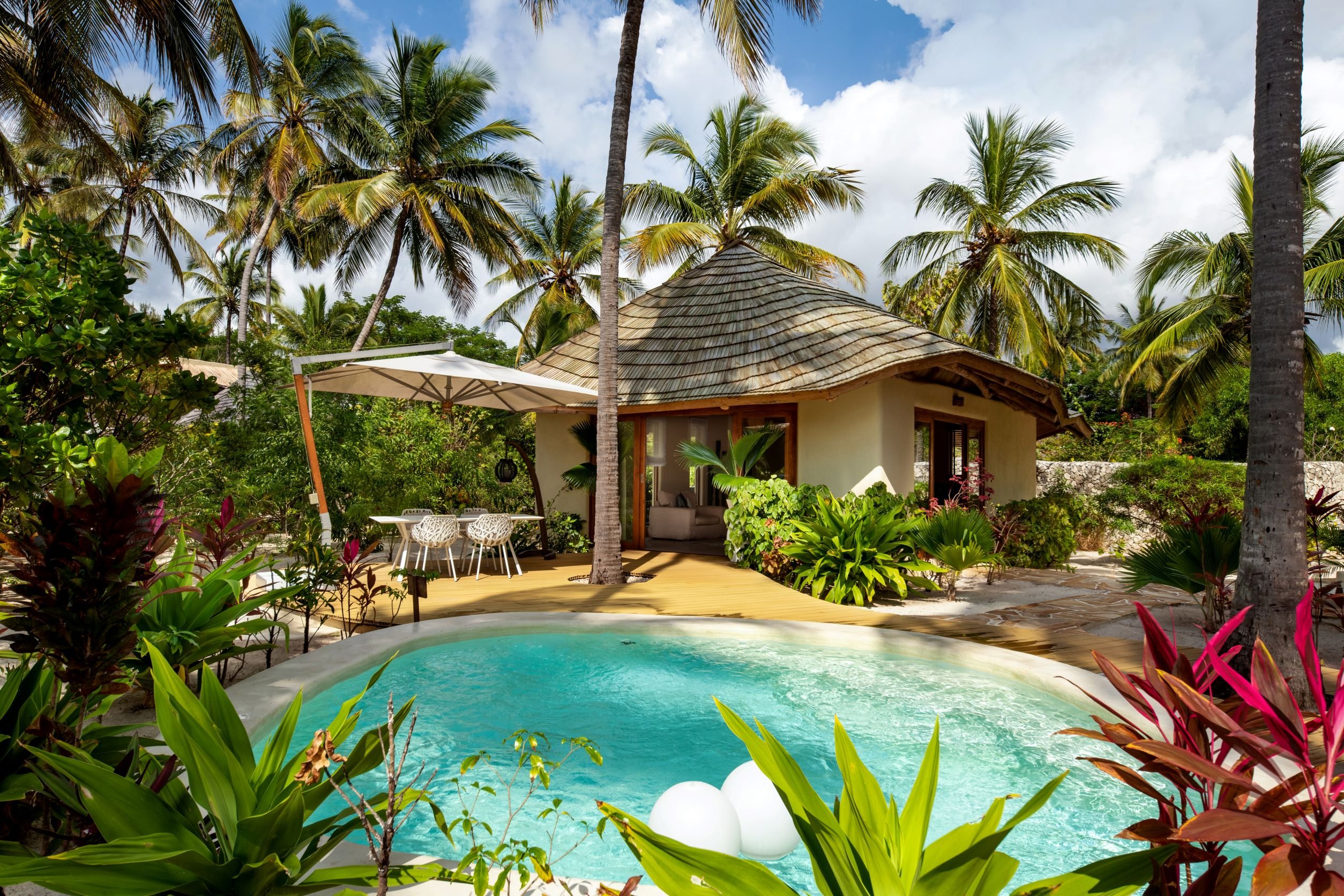 Zanzibar White Sand Luxury Villas Spa 99/103