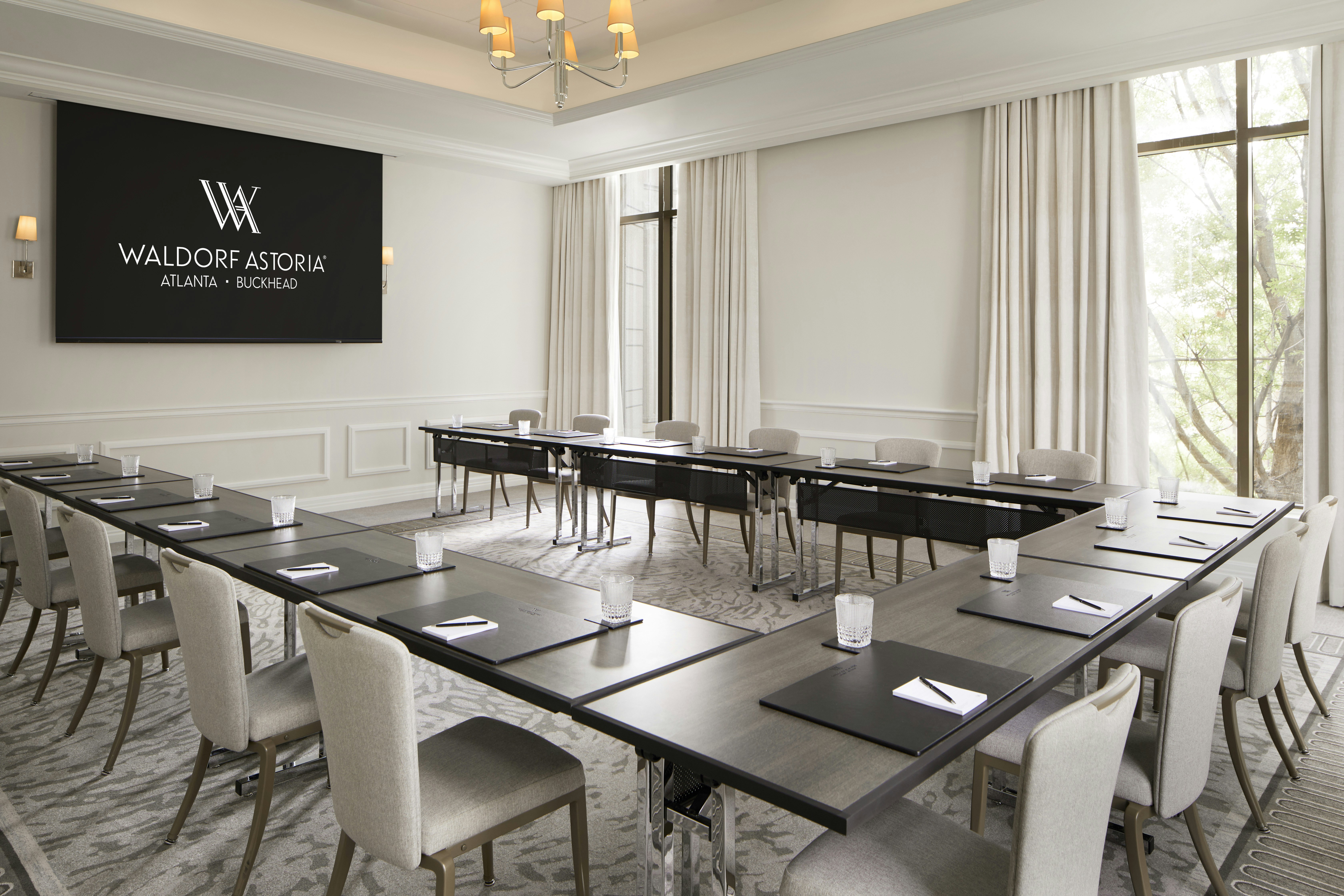 Waldorf Astoria Atlanta Buckhead 71/80