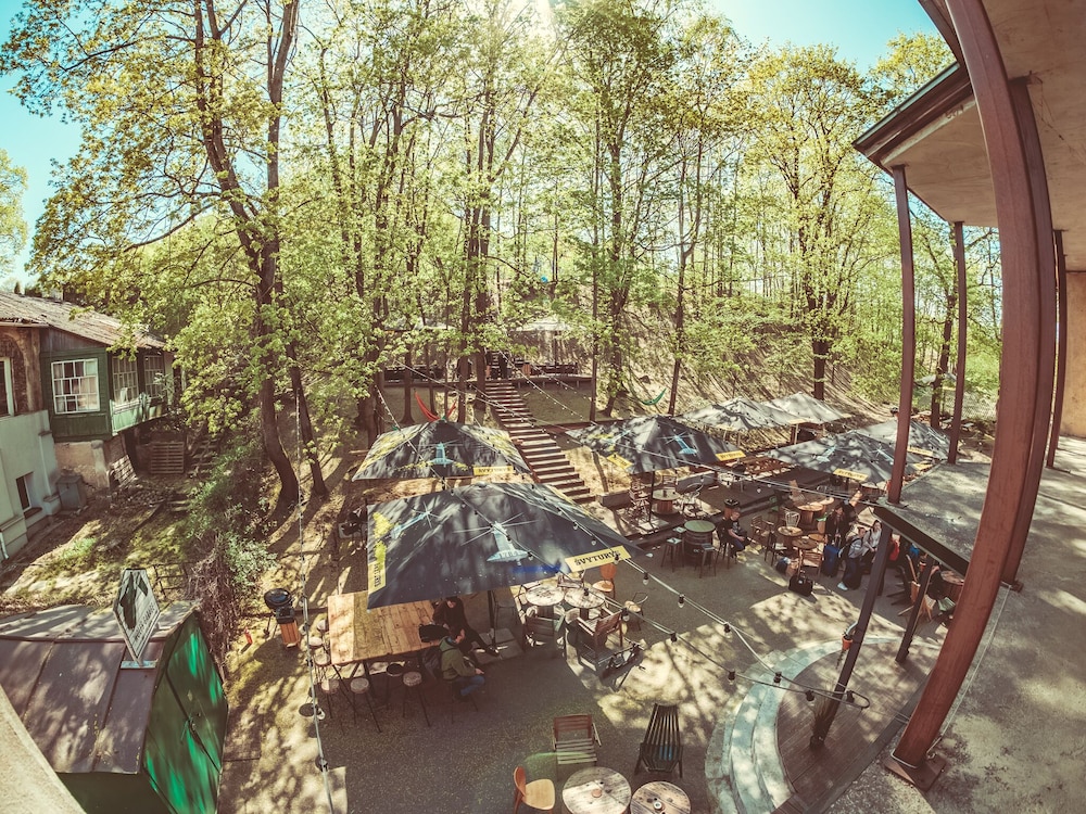 Downtown Forest Hostel & Camping 31/50